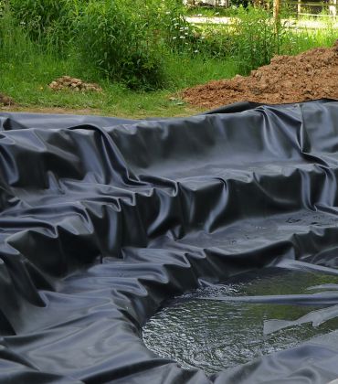 Pond Liner Size Calculator | World of Water